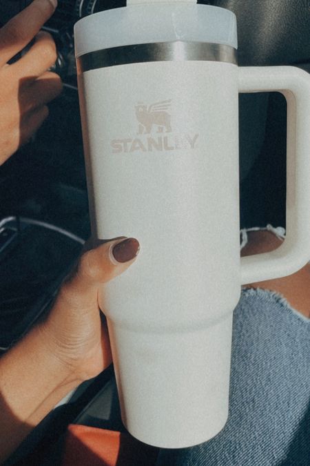 Stanley Cup is back in stock! 