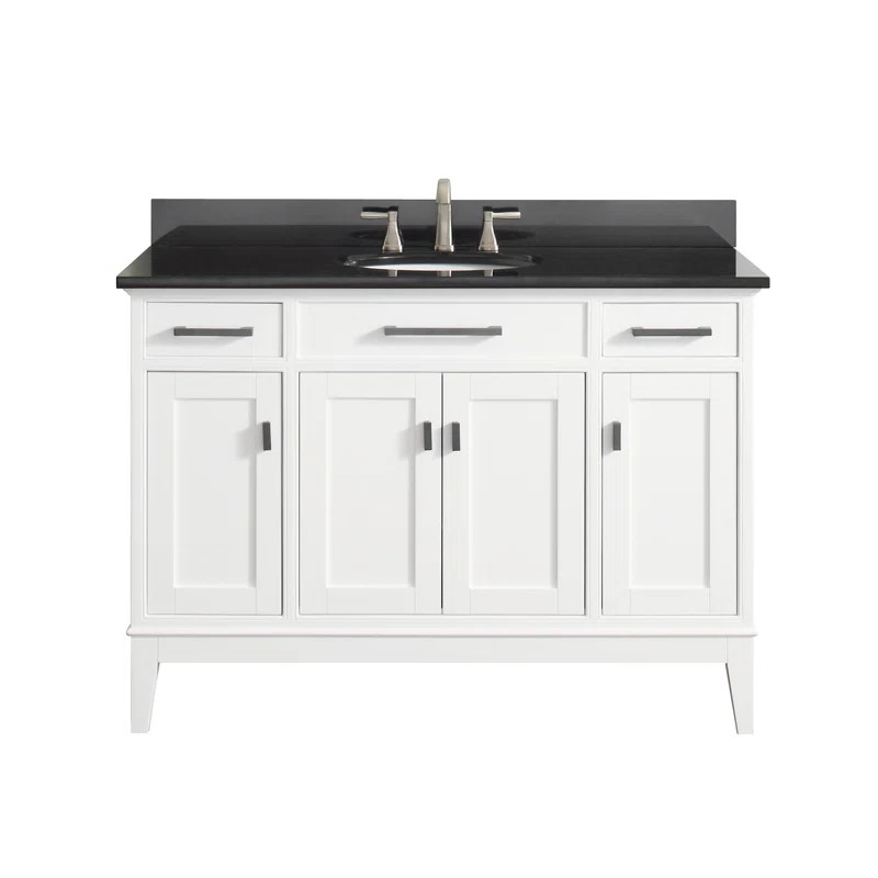 Chesterville 49" Single Bathroom Vanity Set | Wayfair North America