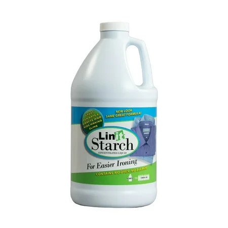 Linit® Spray Starch for Laundry and Crafts(64 oz.) | Walmart (US)