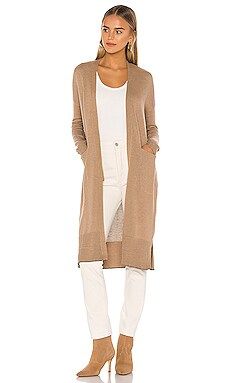 Lovers and Friends Conor Cardigan in Camel from Revolve.com | Revolve Clothing (Global)