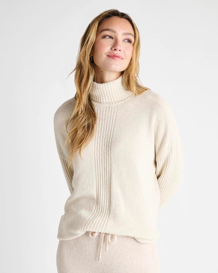Ophelia Turtleneck Sweater | Splendid