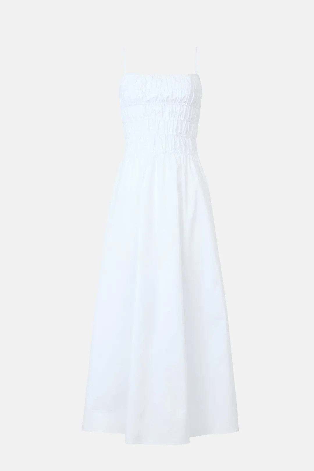 The Delta Dress Marshmallow | Rent the Runway