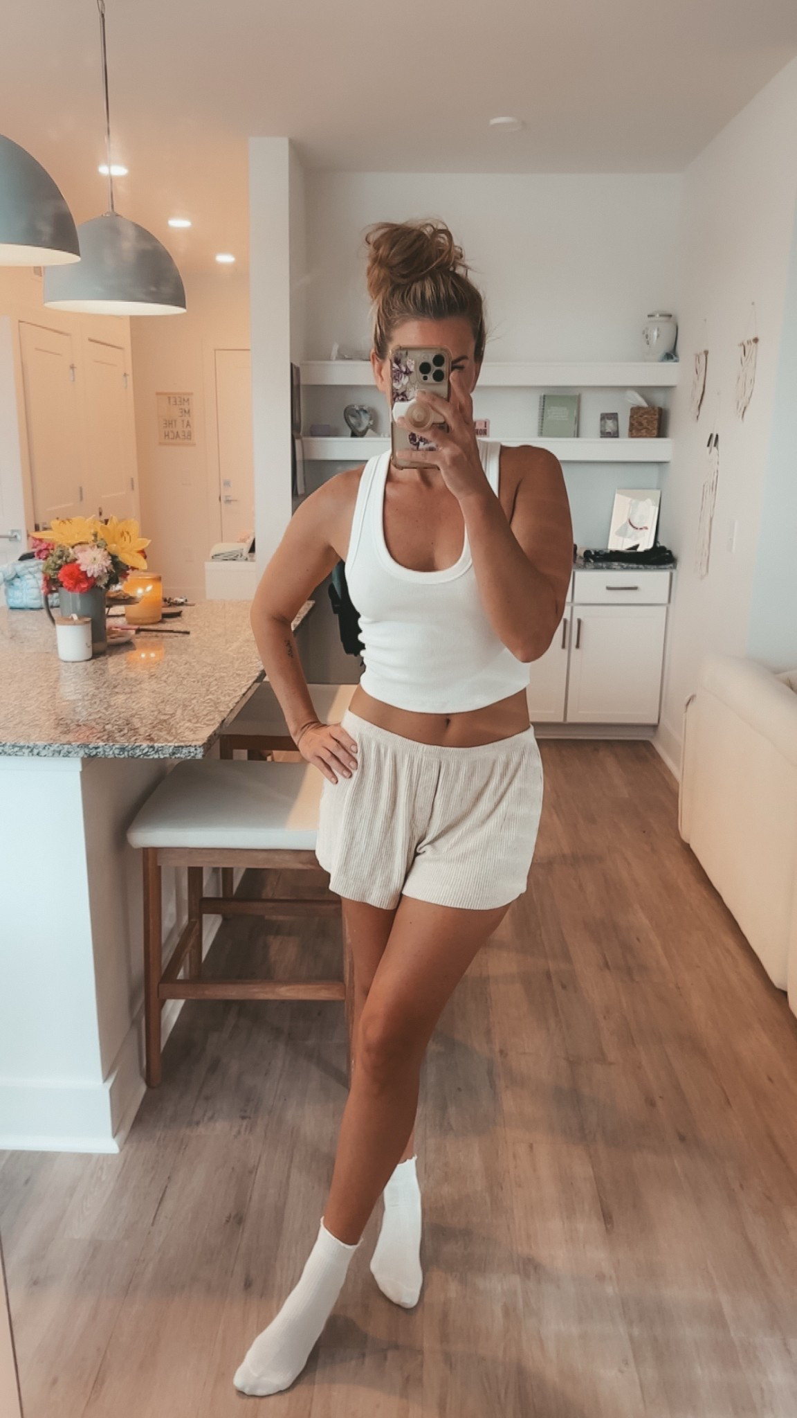 These cozy lounge pj shorts and pants are the most comfy and flattering I’ve found! 🤍🤍🤍

#LTKFindsUnder50 #LTKFindsUnder100 #LTKTall