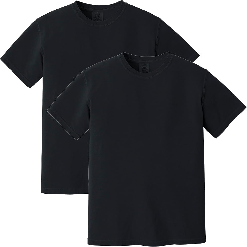 Comfort Colors Adult Short Sleeve Tee, Style 1717 | Amazon (US)