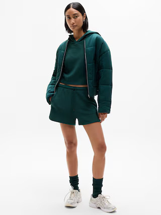 Tranquil Waffle Hoodie | Athleta