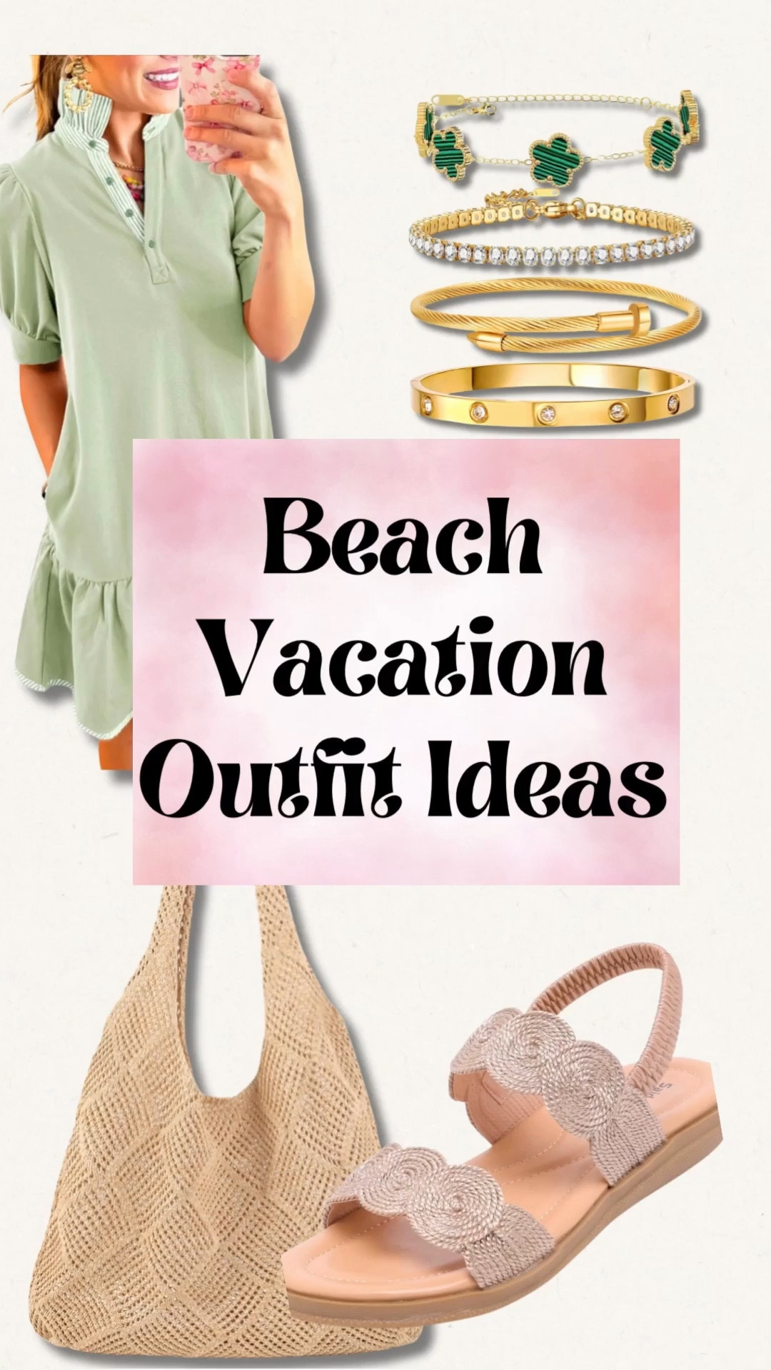vacation outfits beach
Beach Vacation Outfit Ideas | Chic Resort Wear You’ll Wear on Repeat


Keywords: vacation outfit ideas, resort wear women, beach vacation outfits, summer travel outfits, easy outfit styling, tropical fashion inspo
#style #vacationwear #resortoutfits

#LTKSeasonal #LTKootd #LTKTravel