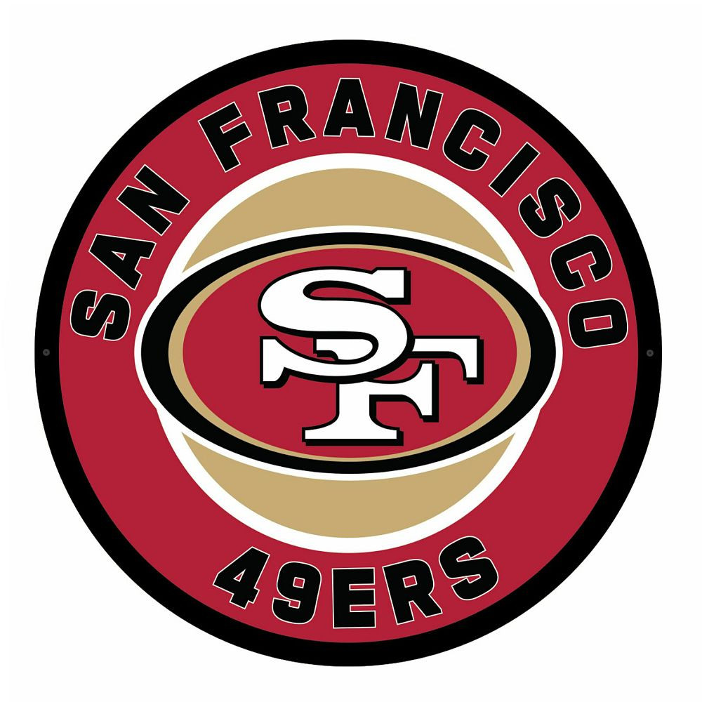 NFL LED Round Wall Decor | Pottery Barn Teen