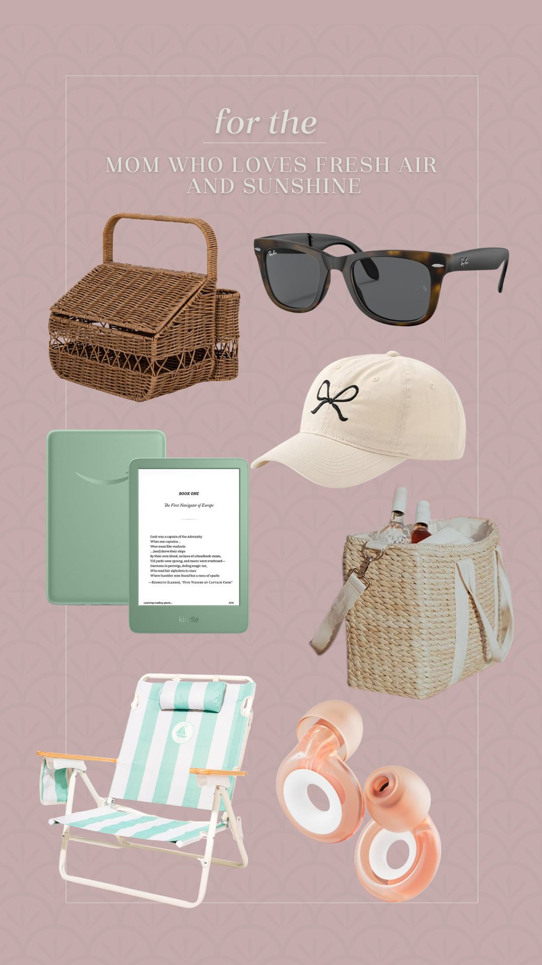 Gifts For the Mom Who Loves Fresh Air and Sunshine!

#giftguide #mothersday #giftideas 

 #LTKGiftGuide