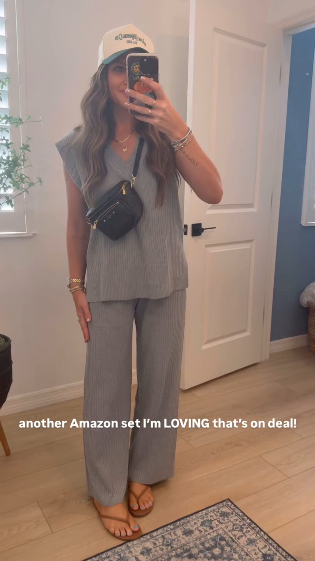 another Amazon set I’m LOVING that’s on deal! True size small