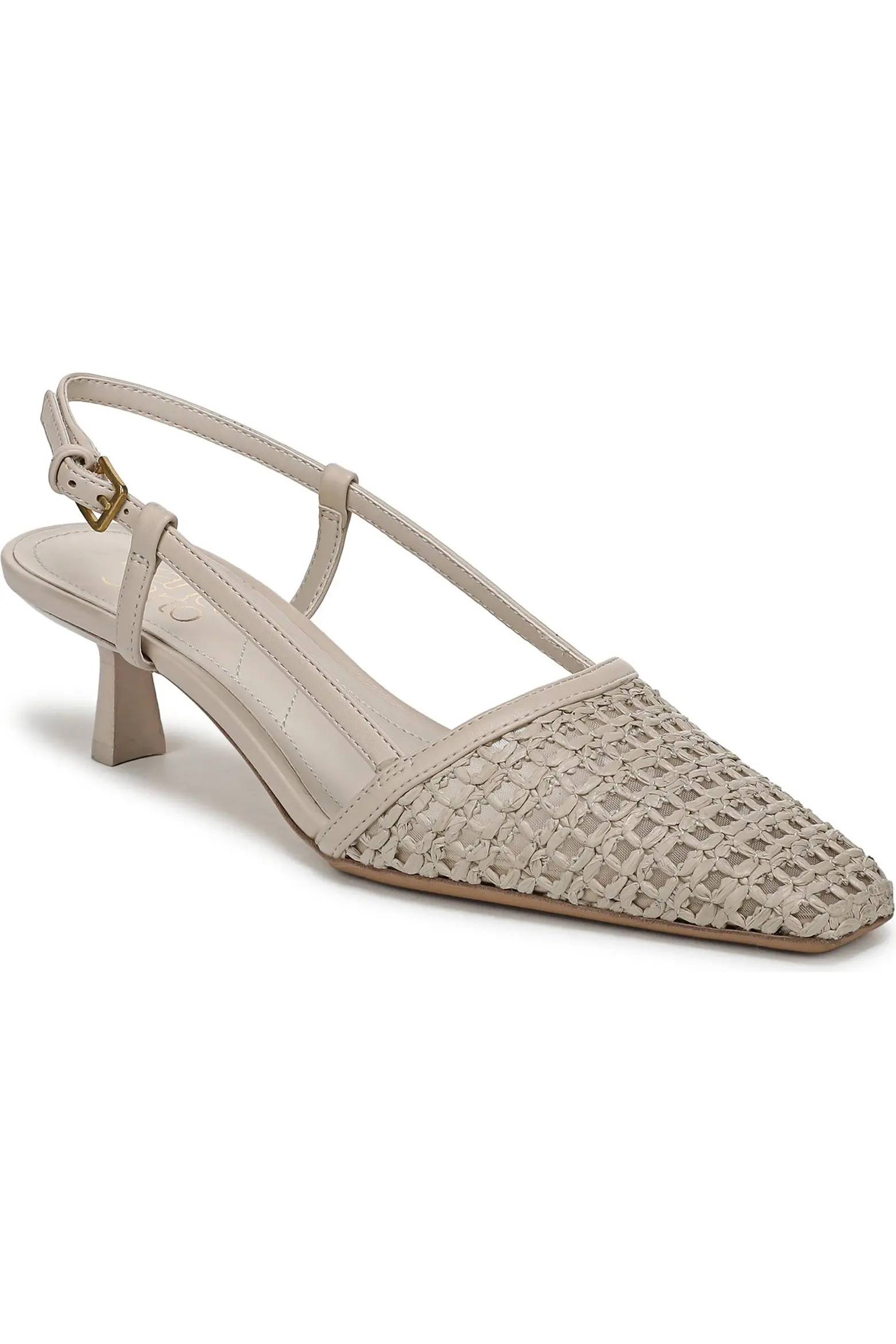 Franco Sarto Radia Kitten Heel Pump (Women) | Nordstromrack | Nordstrom Rack