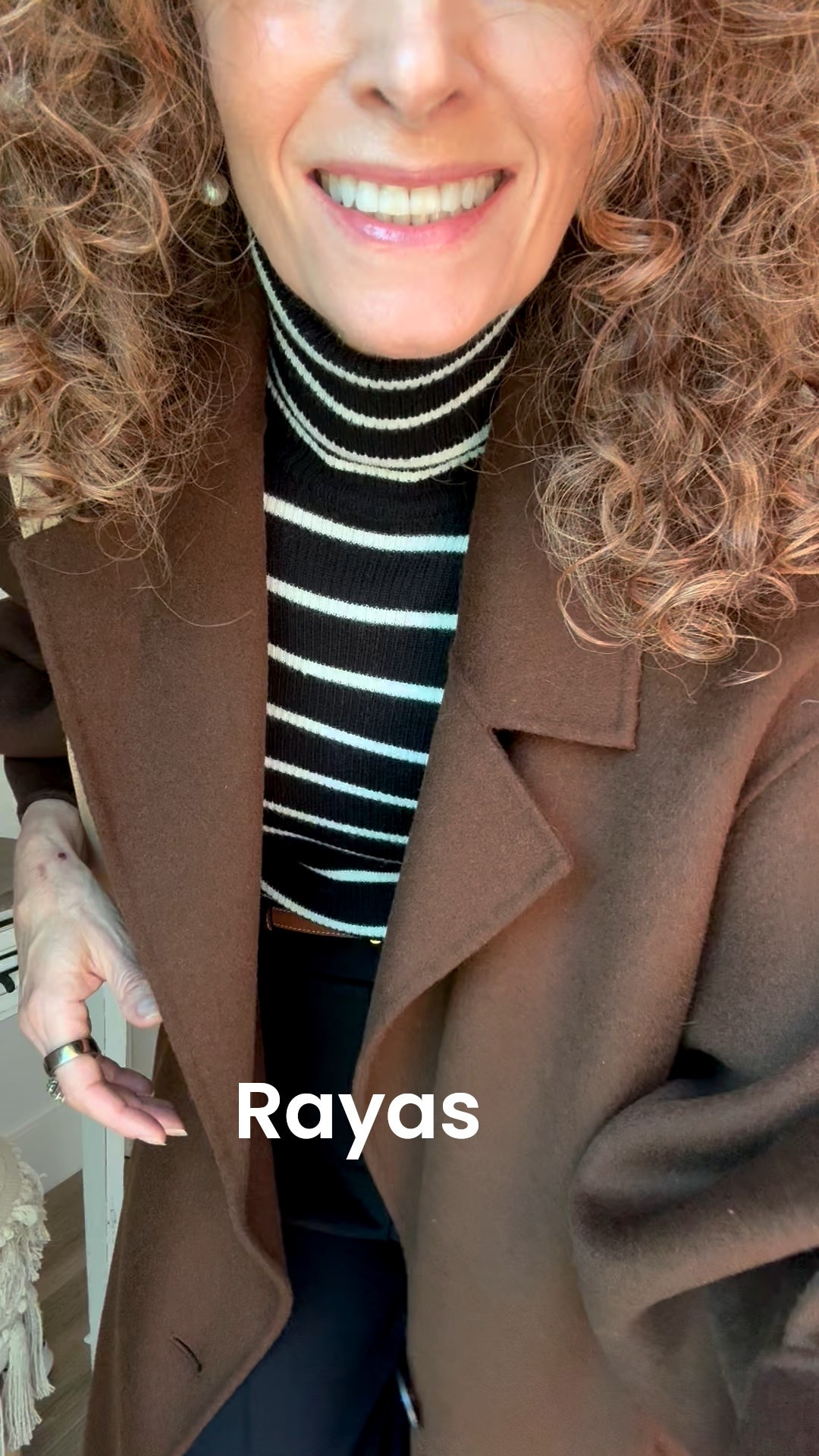 Rayas para el invierno también :)
#europeaninnewyork

#LTKGiftGuide #LTKSeasonal #LTKSaleAlert