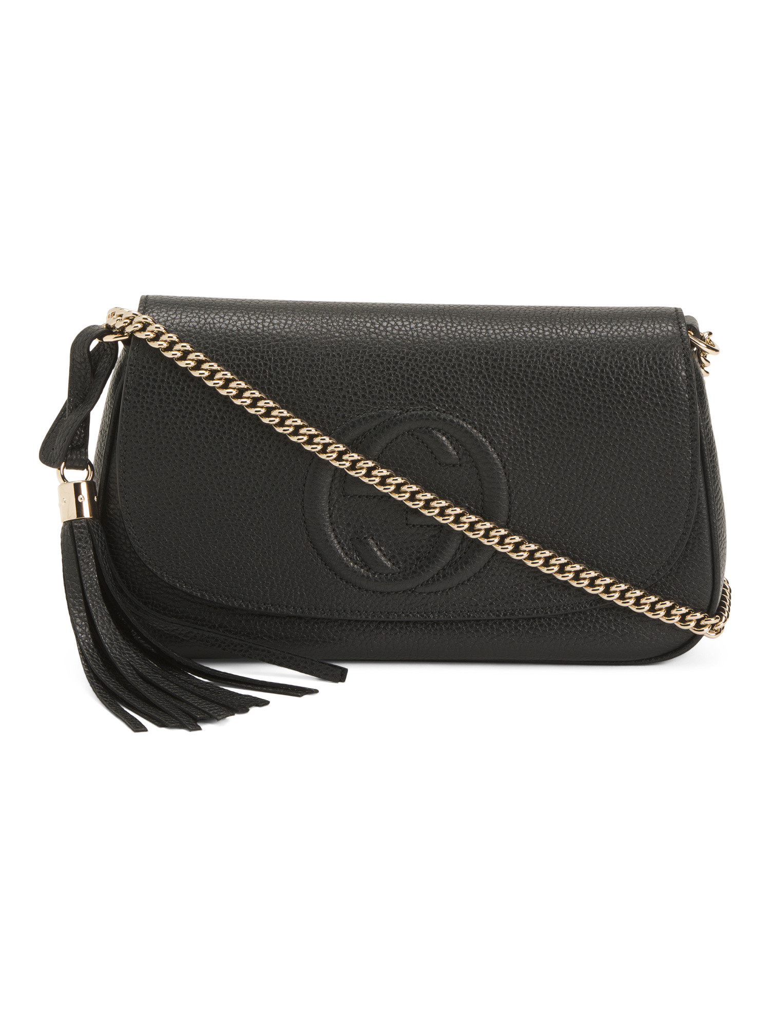 Made In Italy Leather Soho Crossbody | TJ Maxx