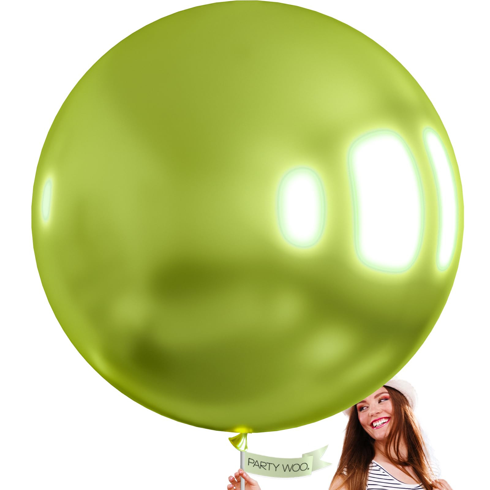 36inch Metallic Balloons  | Amazon (US)