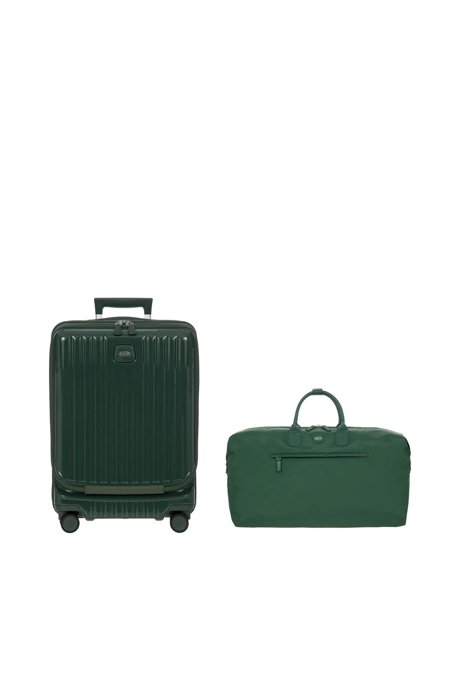 Positano Expandable 21" Carry On Spinner w/Pocket & 22" Deluxe Duffle 2 Piece Luggage Set | Nords... | Nordstrom