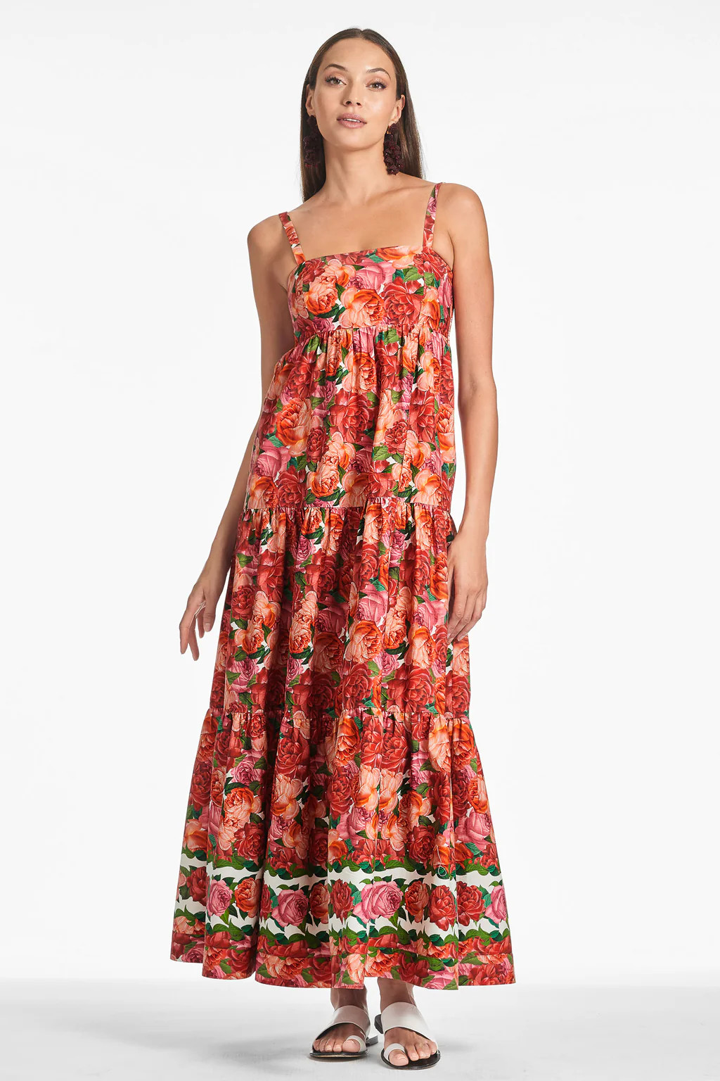 Giorno Dress - Mazzolino Rosa | Sachin and Babi