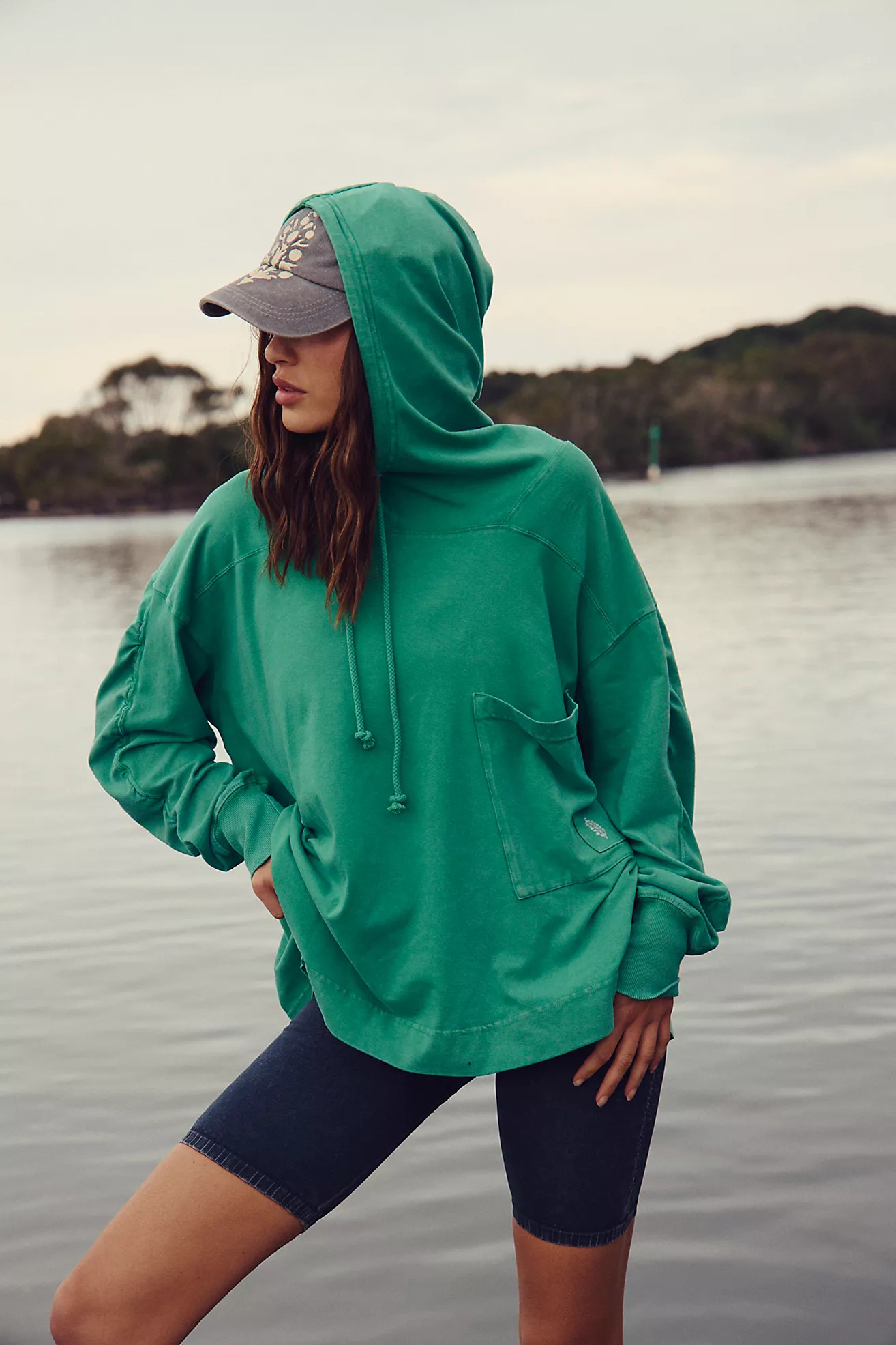 Hot Shot Hooded Layer | Free People (Global - UK&FR Excluded)