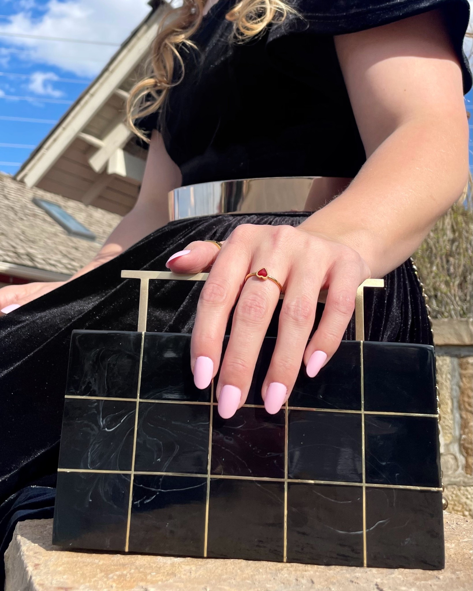 Time for a special gift for mom!
This clutch triples as a shoulder bag and a crossbody! It’s elegant and sturdy plus it’s beautiful! 

#LTKmomlife #LTKSaleAlert #LTKMothersDay