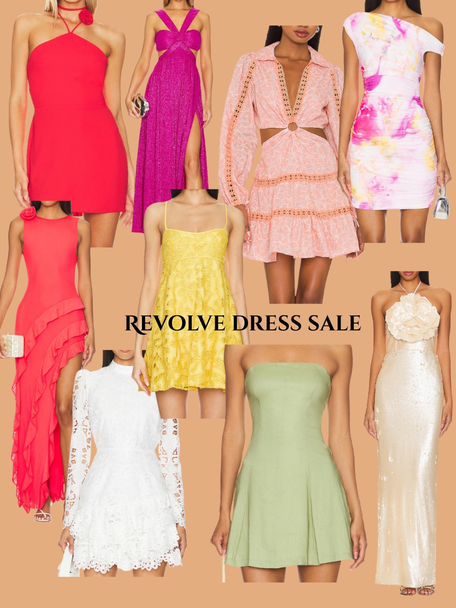 Dresses on sale 

#LTKParties #LTKSaleAlert