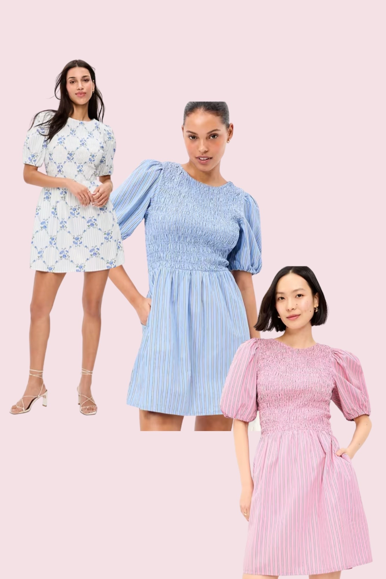 Cute spring dress on sale !