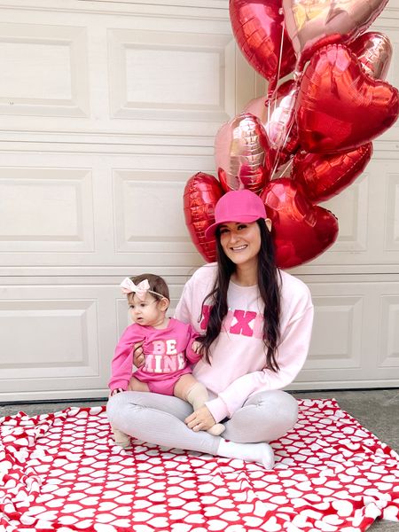 Littlest valentine! 💕💕

#LTKbaby #LTKfamily #LTKSeasonal