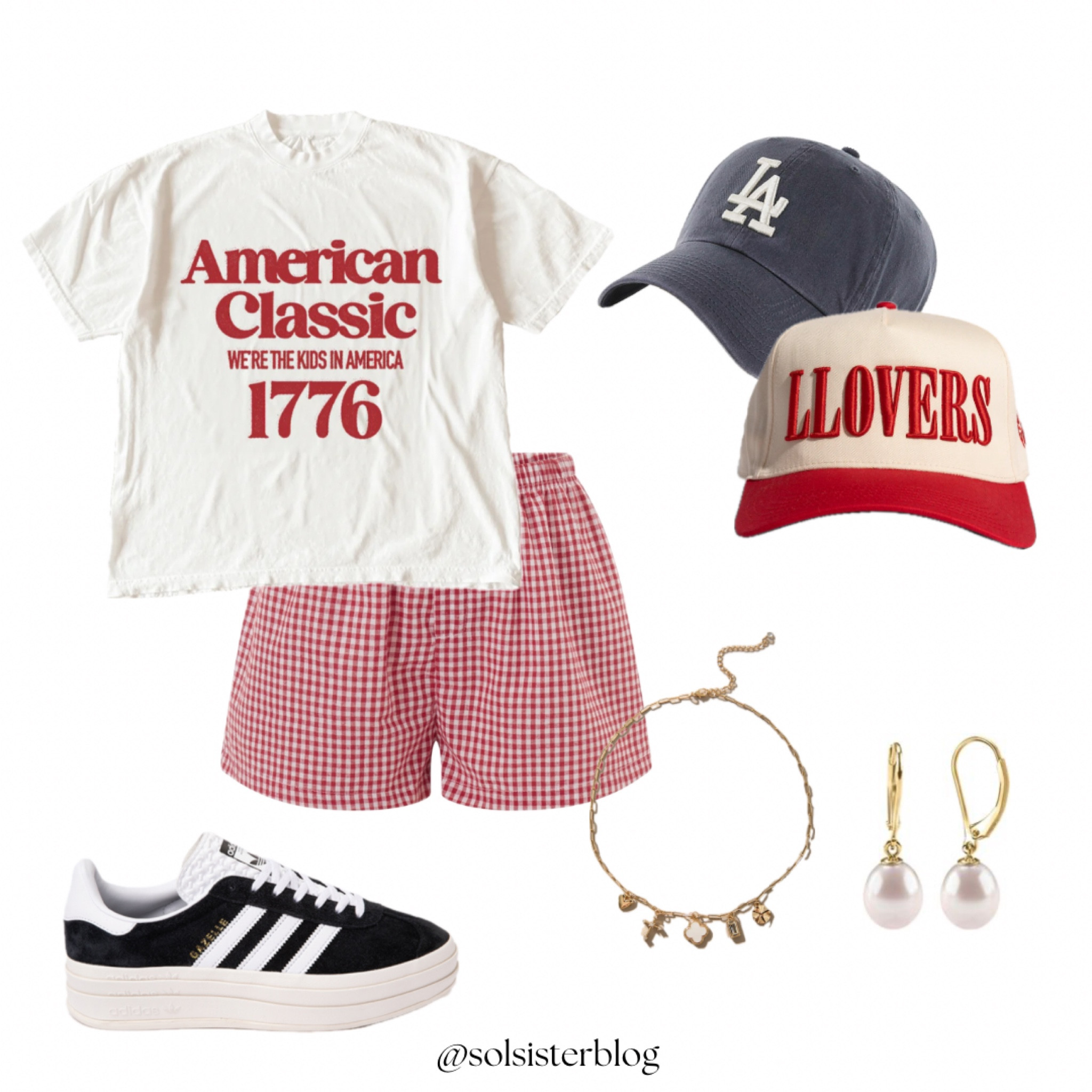 4th of July outfit inspo!! 🎇🧨💙✨

#LTKSeasonal #LTKSummerSales #LTKStyleTip