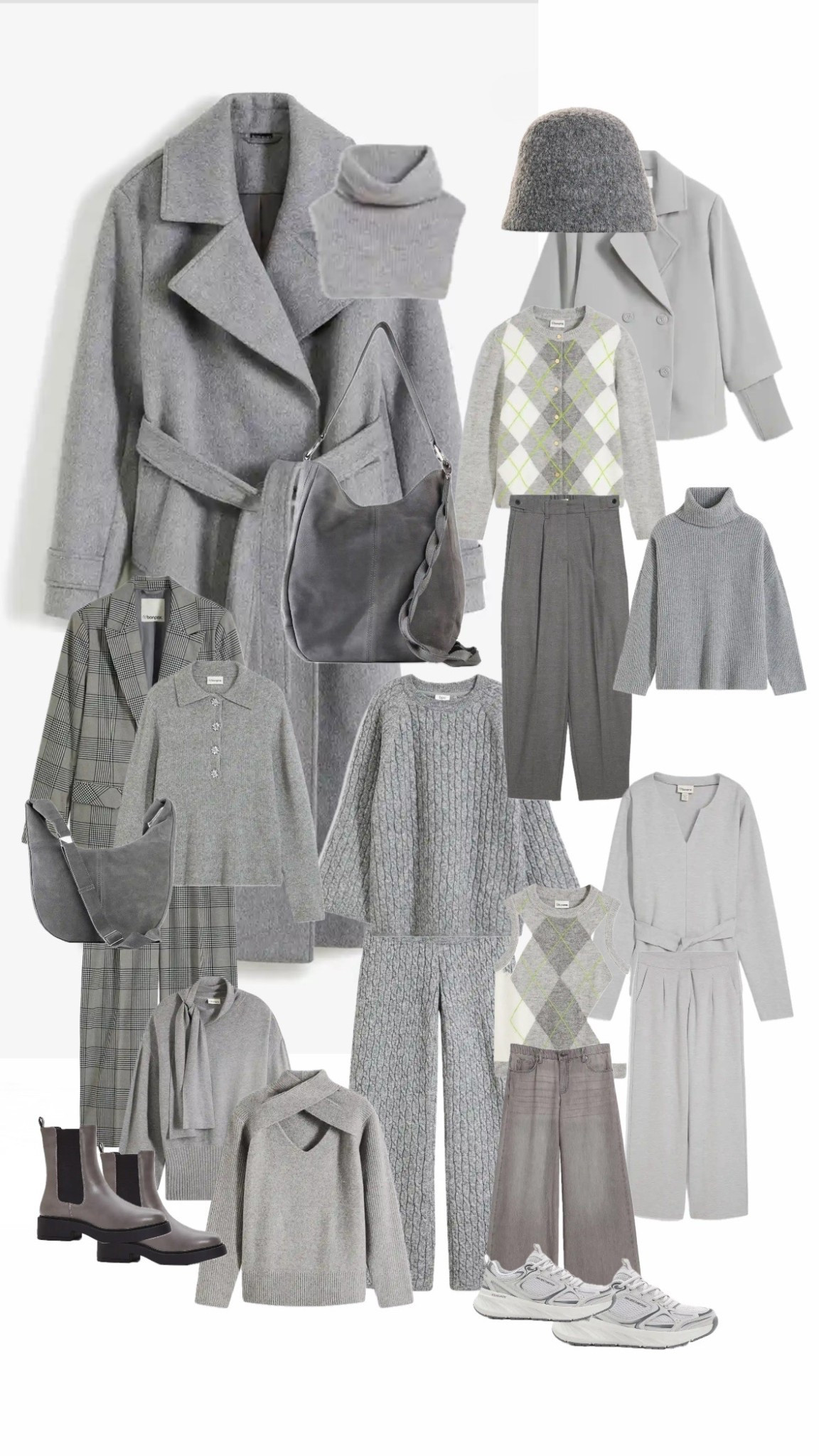 Wir sind keine graue Maus, wir haben Style in grau 🩶

Dailylooks in grey , Business oder Casual bis zur Größe 54

#LTKplussize #LTKwinter #LTKautumn