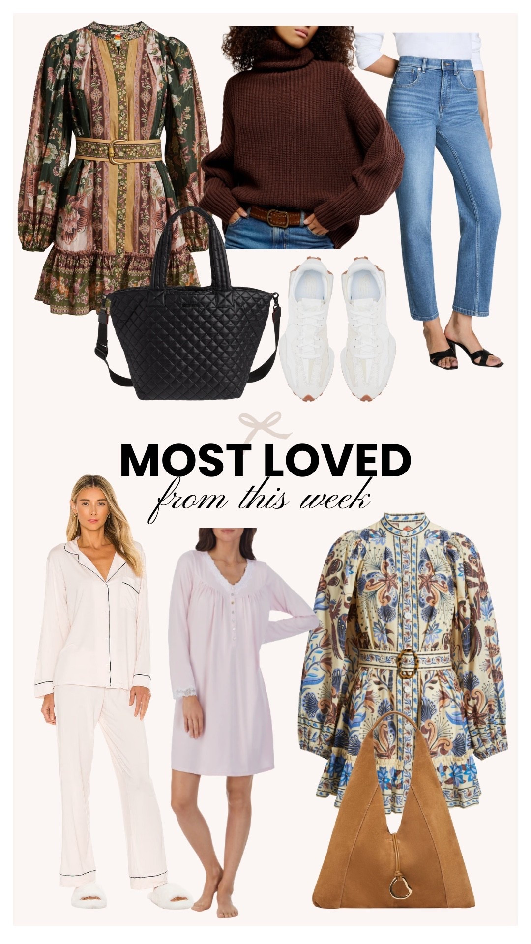 Your favorite fall dresses, pajamas and accessories from last week  

#LTKFindsUnder100 #LTKStyleTip #LTKFallSale