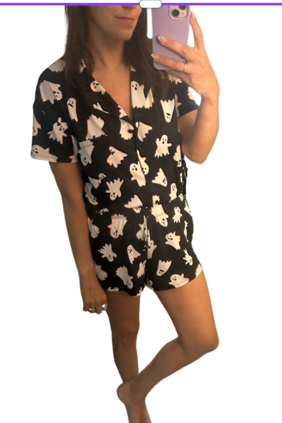 Coziest Halloween pajamas ever! #halloween #walmart 

#LTKSaleAlert #LTKFindsUnder50 #LTKStyleTip