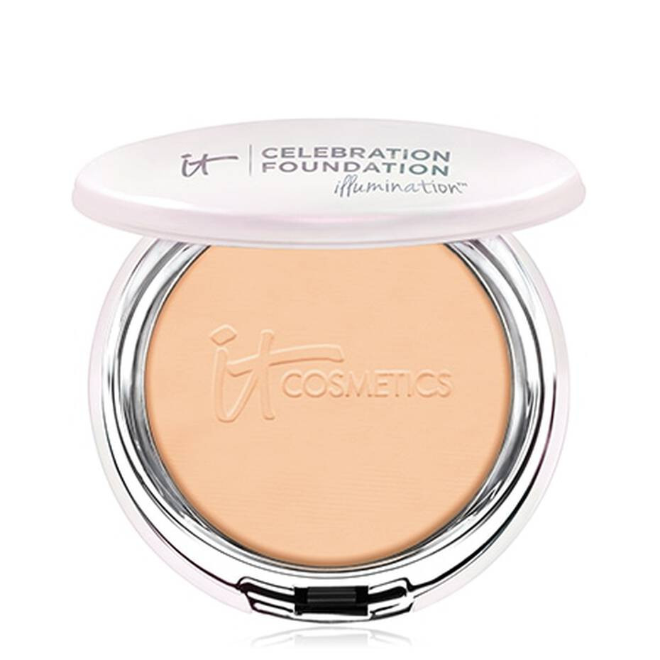 Celebration Foundation Illumination Full Coverage Powder Foundation | IT Cosmetics (US)