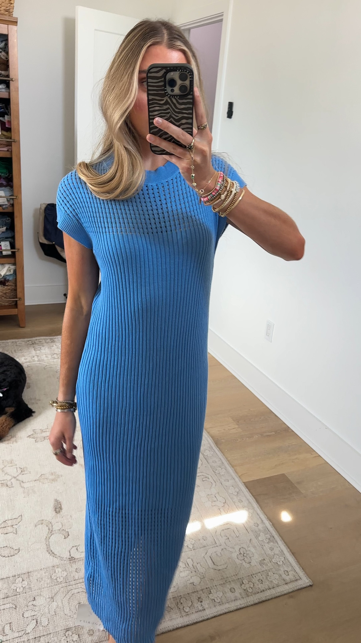 Amazon size small Yousify Womens Ribbed Knit Dress 2026 Casual Spring Summer Cap Sleeve Crewneck Trendy Maxi Dresses

#LTKootd #LTKSeasonal #LTKSaleAlert