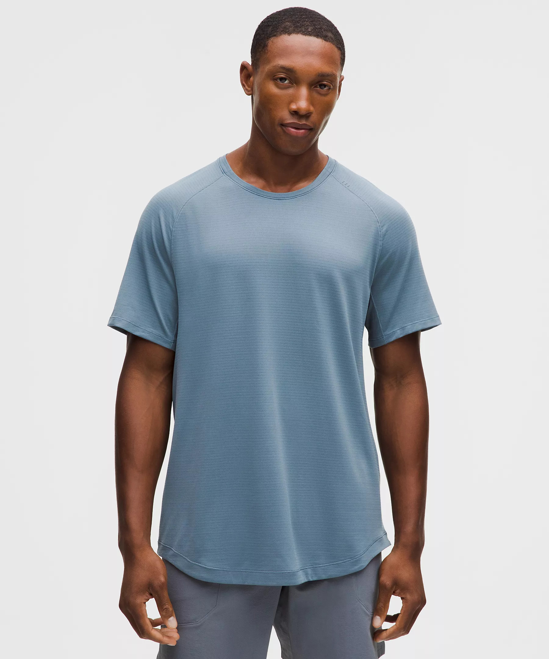 License to Train Short-Sleeve Shirt | Lululemon (US)