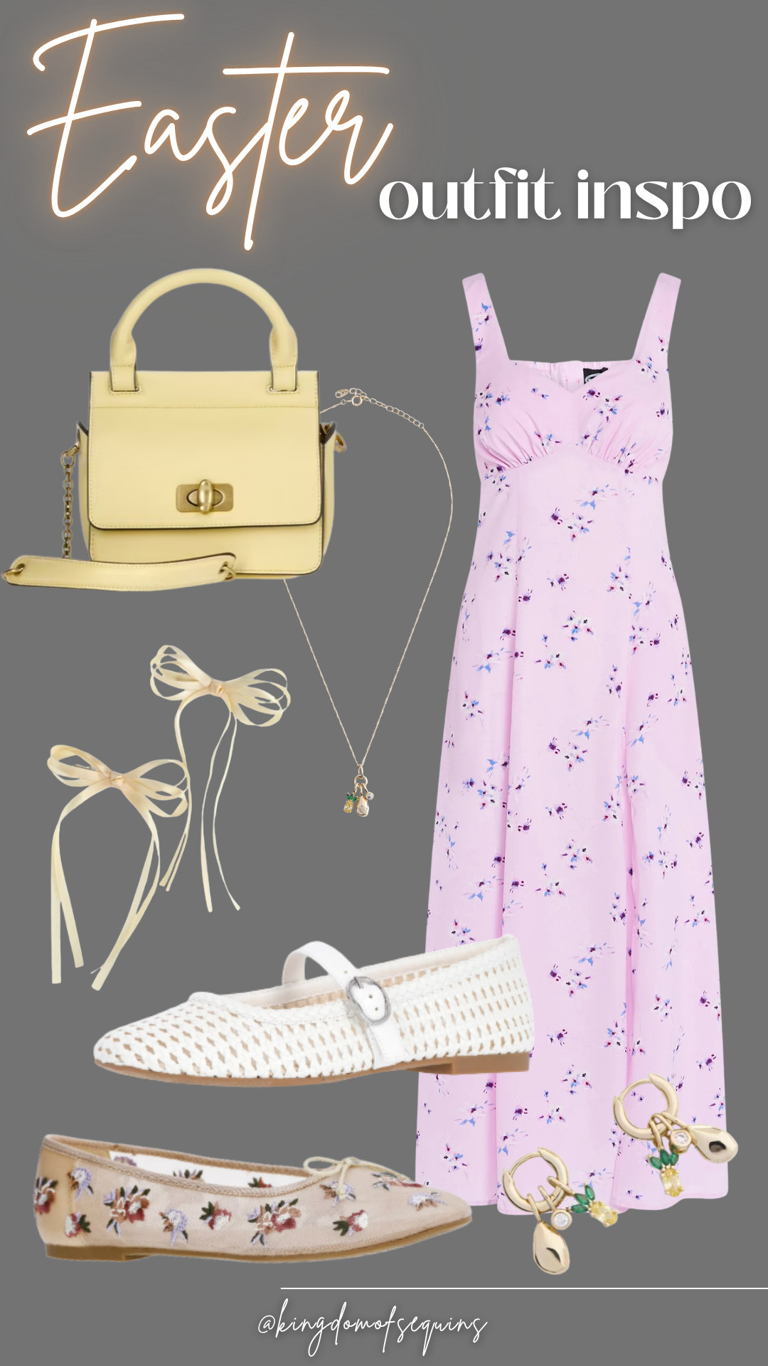 Easter/spring outfit inspiration from Walmart 

 

#LTKgrwm #LTKootd #LTKSeasonal