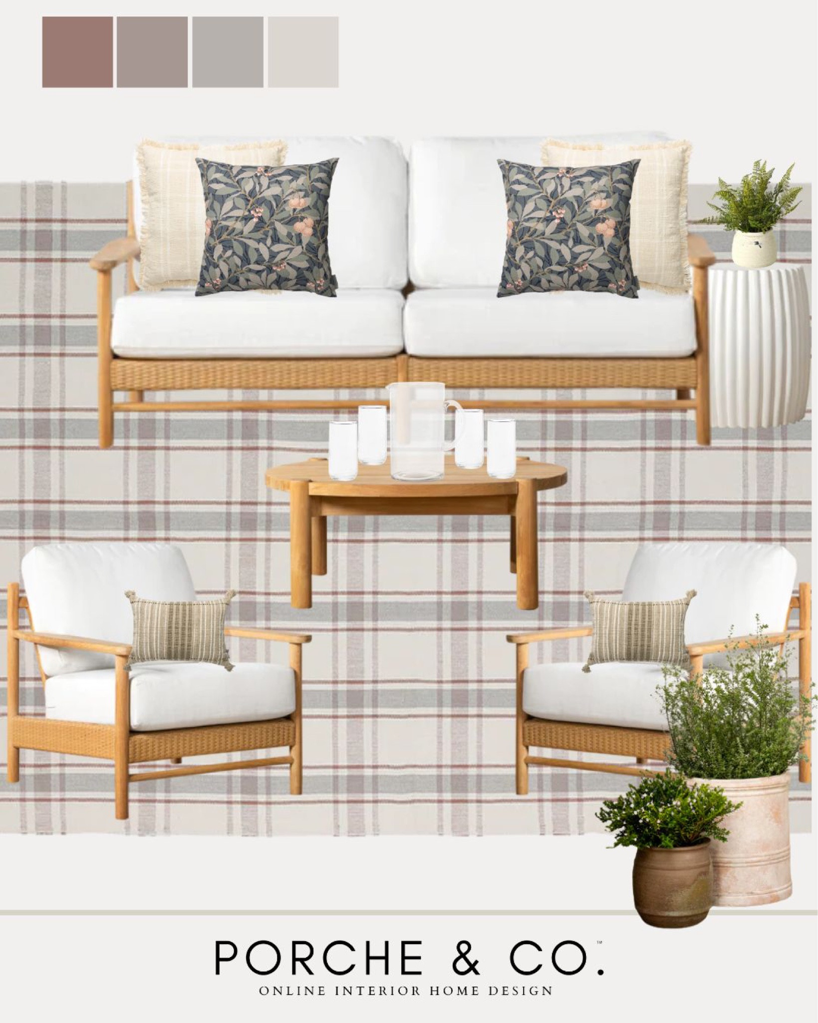 Curated collection
Outdoor living 
Modern classic outdoor 
#visionboard #moodboard #porcheandco

#LTKhome #LTKstyletip #LTKFind