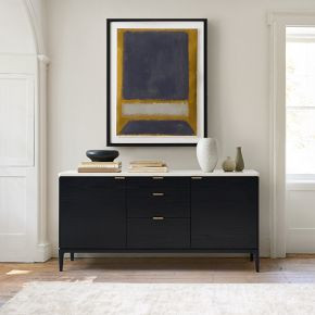 Parker Buffet (63") | West Elm (US)