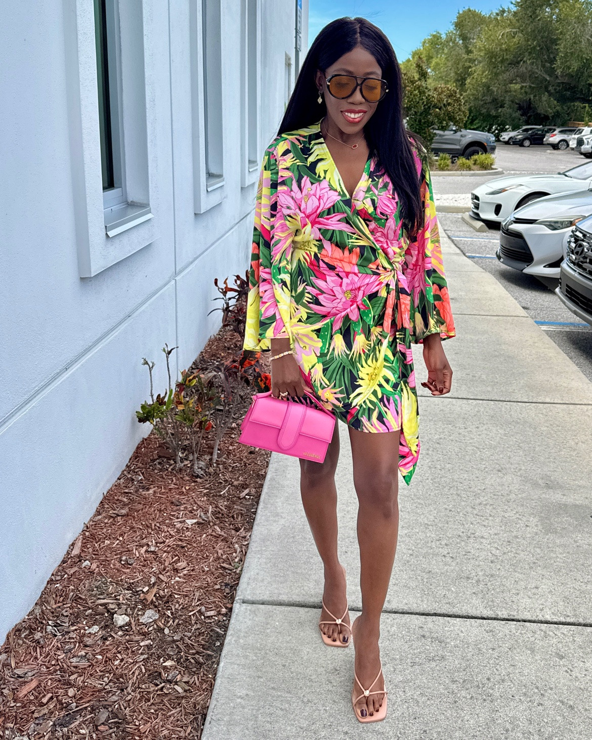 Sunday Funday Outfit 
Bought this gorgeous dress a year ago from Zara. Out of stock. Added other favorites 

Summer Fashion, Summer Outfits, Day Date,

#LTKOver40 #LTKootd #LTKSaleAlert