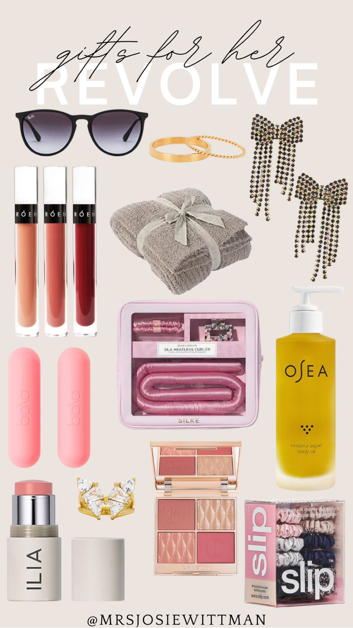 Gifts for her, gifts for women, last minute gifts, Christmas gifts for her, gifts form girlfriends, revolve gifts, holiday gifts 

#LTKHoliday #LTKunder100 #LTKGiftGuide