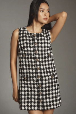 Reformation Tropez Mini Dress | Anthropologie (US)