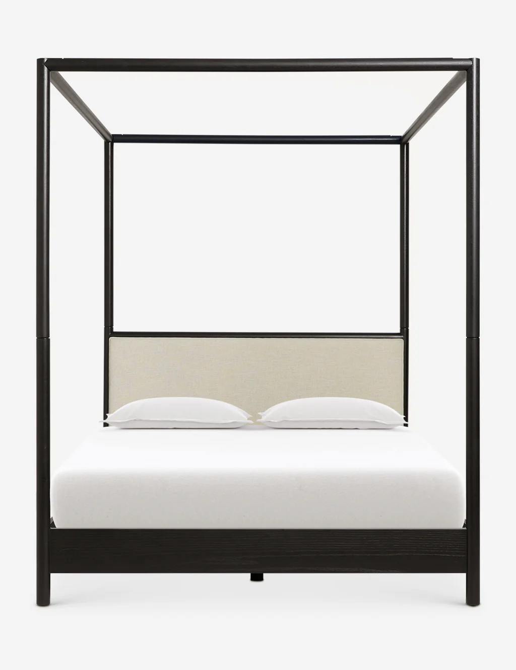 Simonette Canopy Bed | Lulu and Georgia 