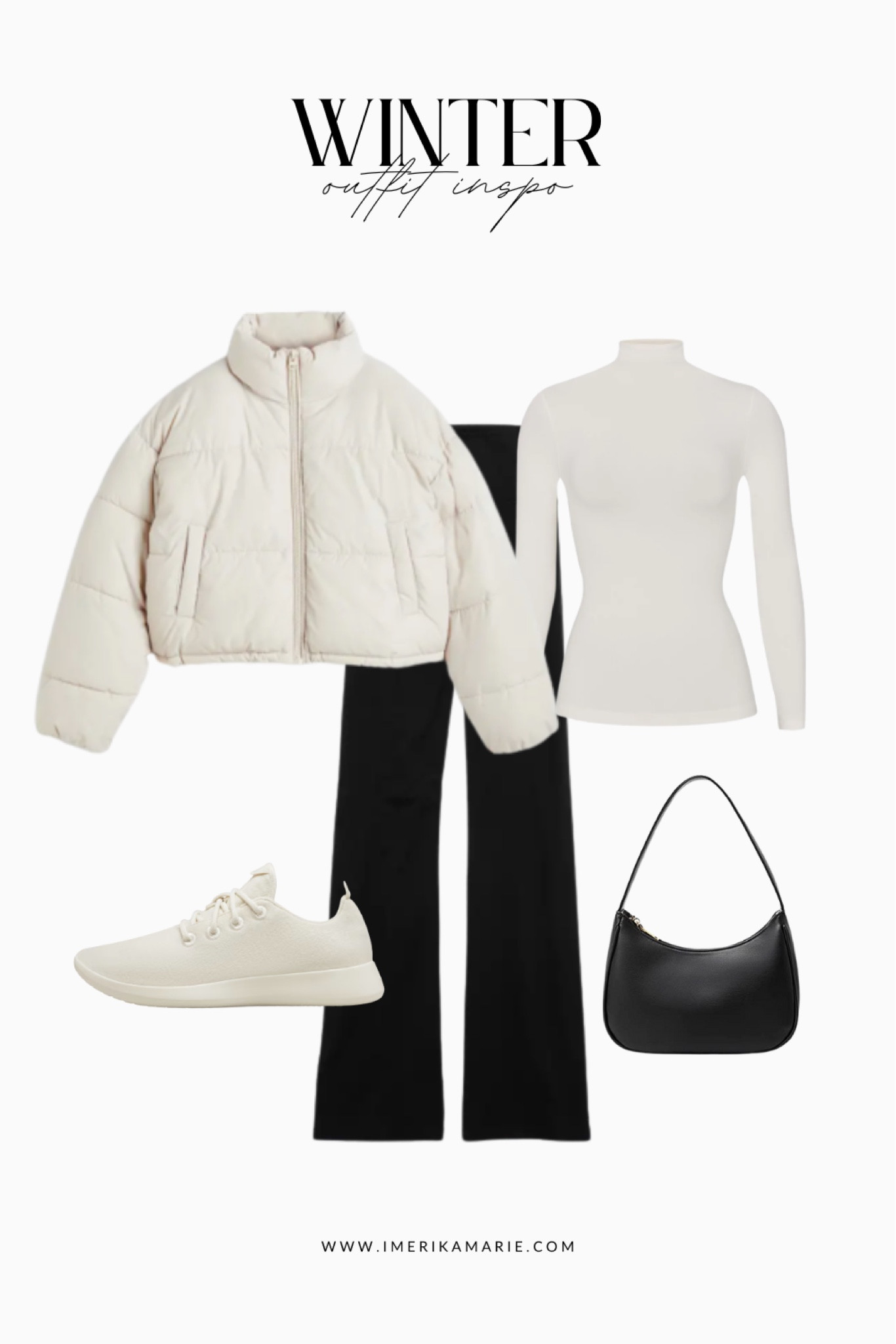 winter fashion trends. winter outfit inspiration. sherpa jacket. yoga pants. flared leggings. allbirds. shoulder bag. 

#LTKSeasonal #LTKunder100 #LTKstyletip