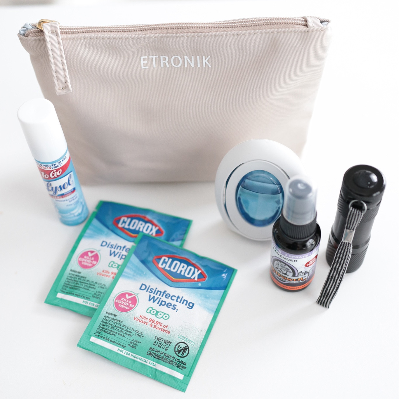 Travel Cleaning Kit

#LTKhome #LTKtravel #LTKFind
