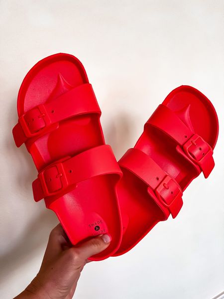 New target sandals 


#LTKsalealert #LTKshoecrush #LTKunder50