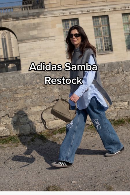 Adidas samba restock! Sign up to be a member for free to access 

#LTKsalealert #LTKstyletip #LTKFind