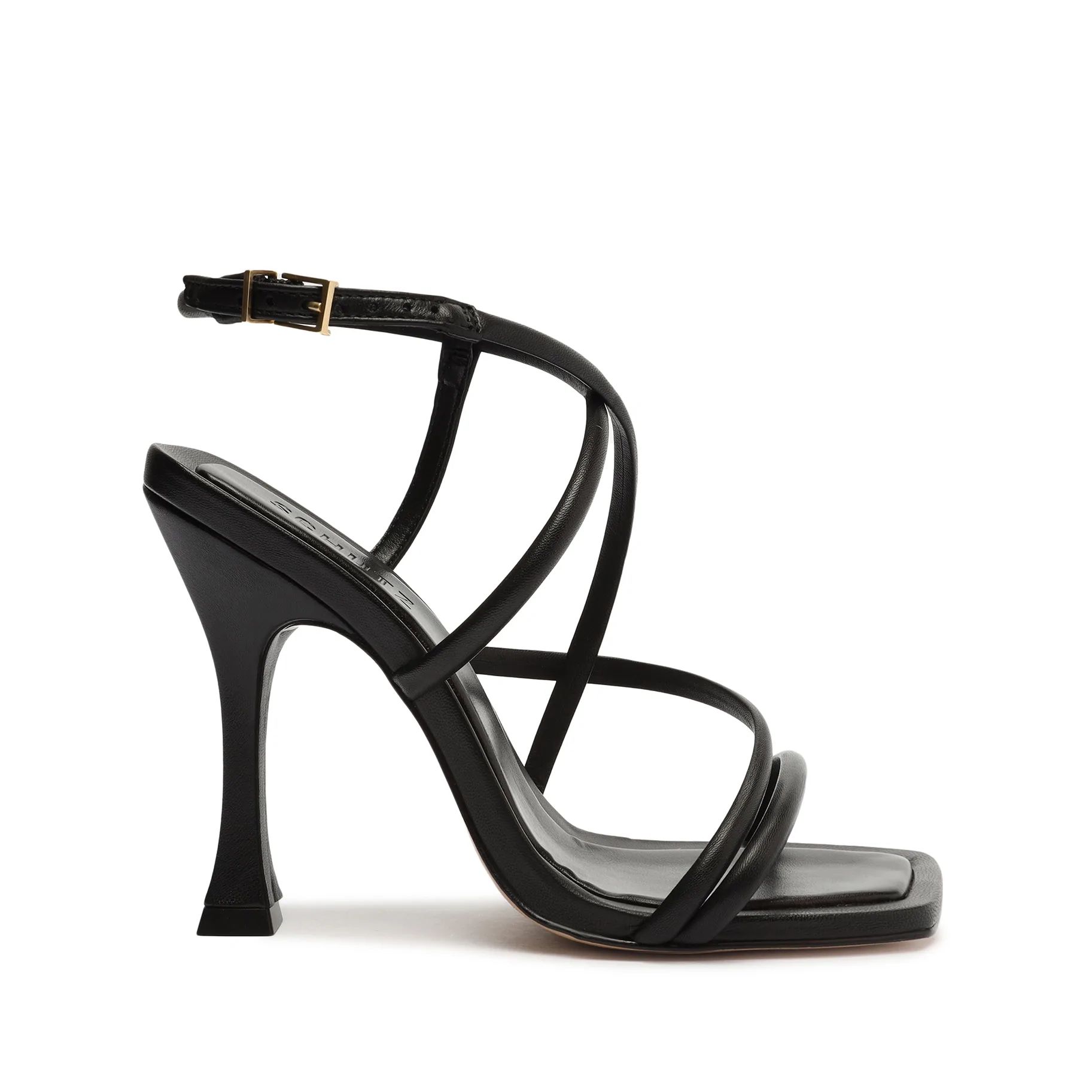 Lovi Nappa Leather Sandal | Schutz Shoes (US)