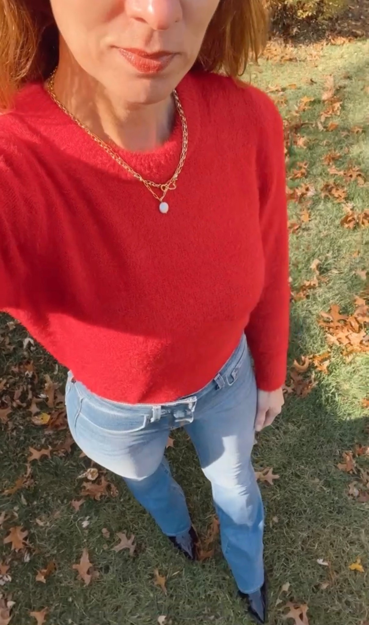 Still my favorite jeans and will still be wearing them in 2026

#LTKOver40 #LTKSaleAlert