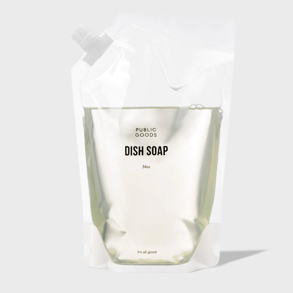 Dish Soap Refill | Public Goods