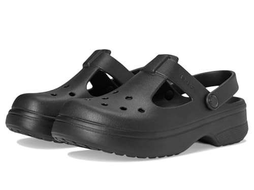 Crocs Kids' Classic Mary Jane Clogs | Amazon (US)