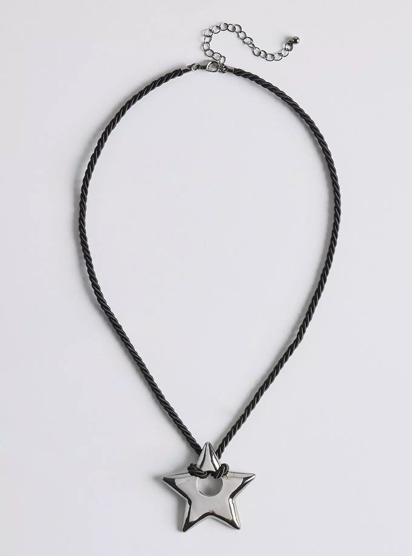 Star Cord Necklace | Torrid (US & Canada)