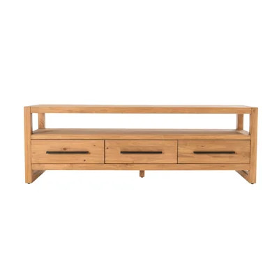Modica Solid Wood TV Stand for TVs up to 70 | Joss & Main