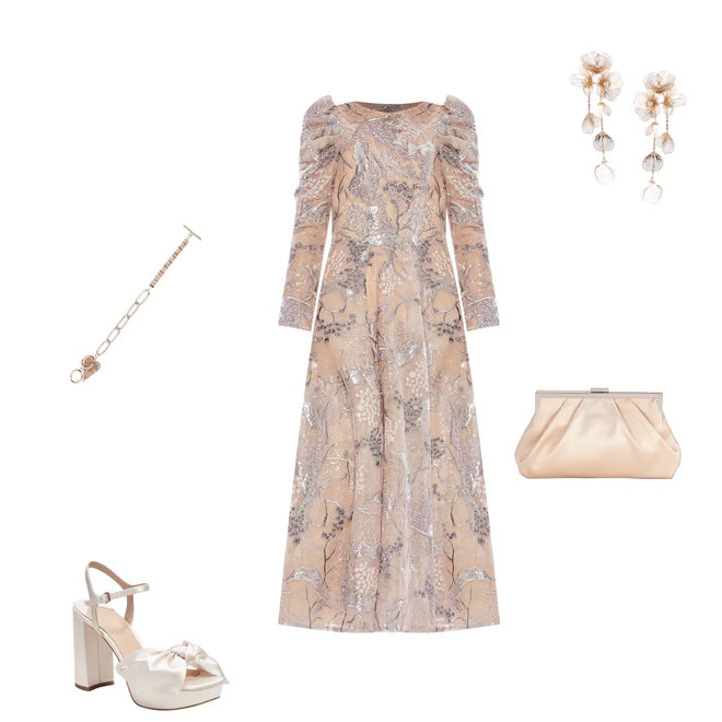 Natasha Accessories Crystal Flower Filigree Drop Statement Earrings | Dillard's | Dillard's