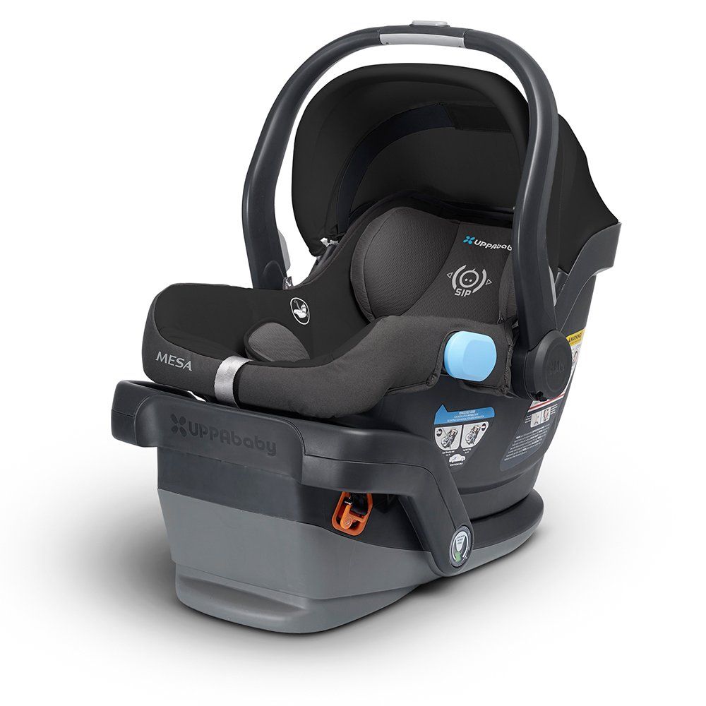 Uppababy Mesa Infant Car Seat, Jake (Black) | Amazon (US)